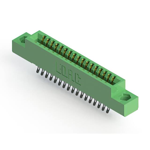 341-034-555-204 EDAC Inc.  Edgeboard Connectors